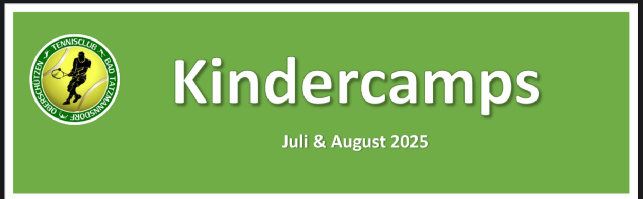 SOMMERCAMPS 2025