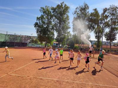 KINDERTRAININGS 2025